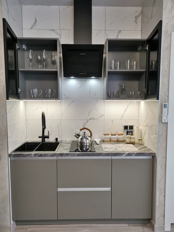 Комфортабельные апартаменты в центре