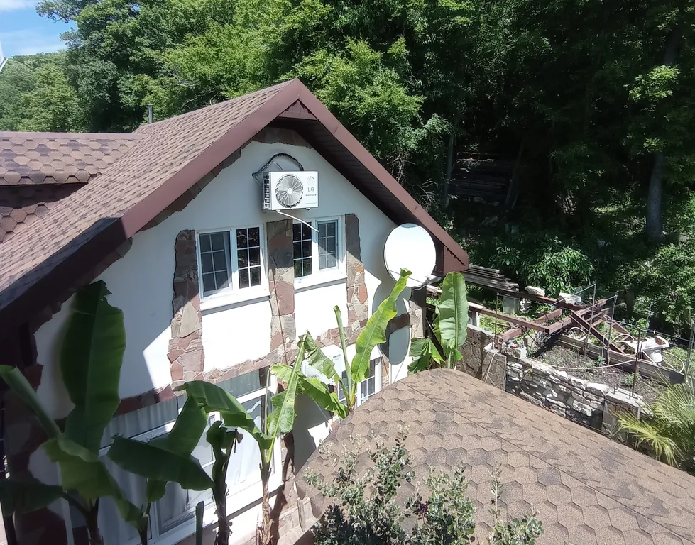 Вилла Море у леса