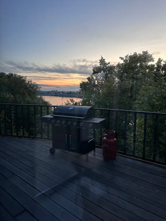 Дом, твое убежище в городе