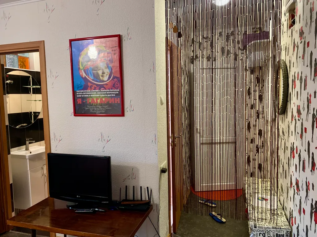 Милейшая студия для счастливого отдыха, фото актуальны, море рядом