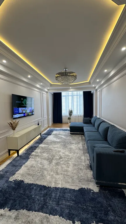 Квартира с видом на море — аренда посуточно в Махачкала