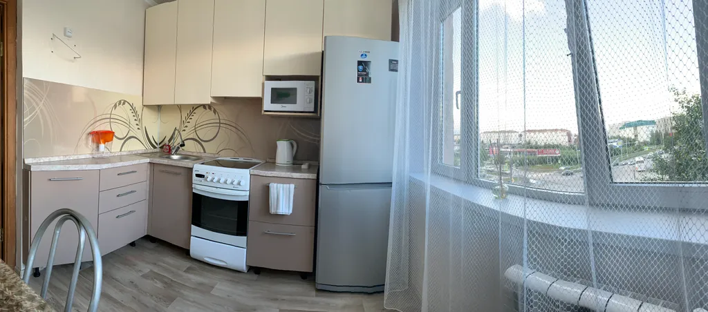 Апартаменты возле окружной