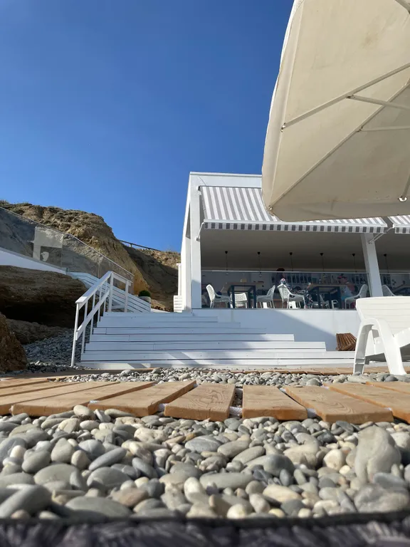 Дом на берегу Черного моря Мыс Меганом