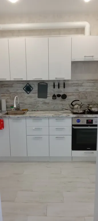 Квартира Уютная новая 2-комнатная квартира в курортной зоне центра города — Анапа