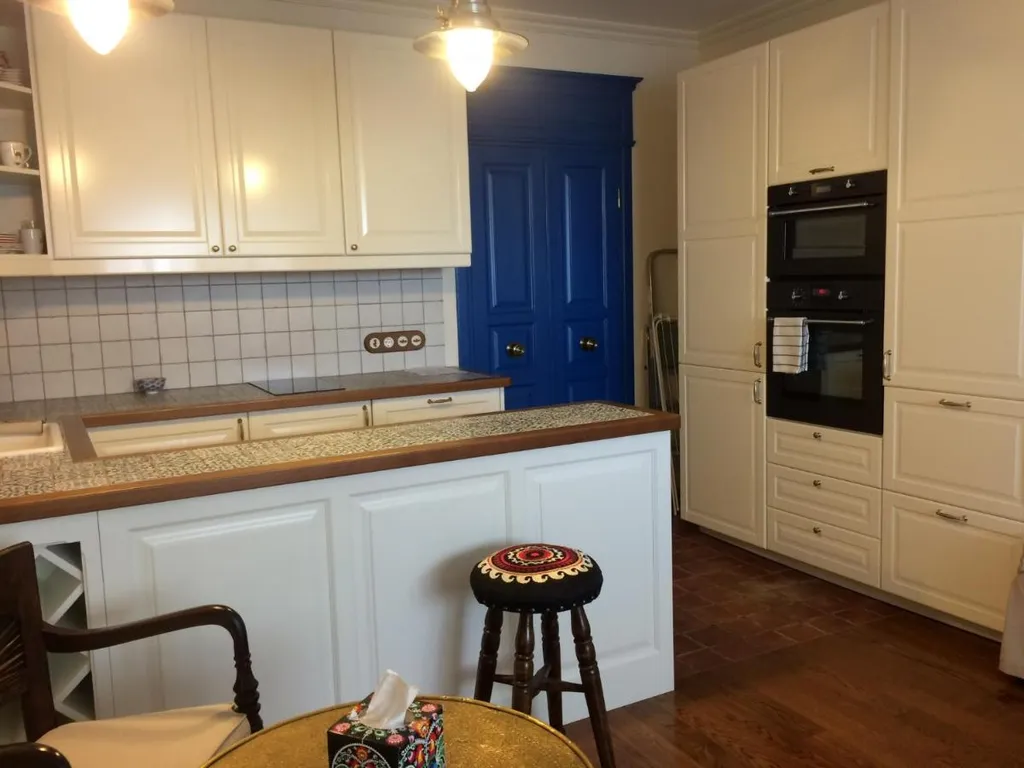 Квартира Квартира Apartburo Студия с видом на море — Зеленоградск