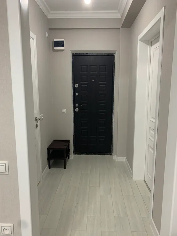 Новая квартира недалеко от берега