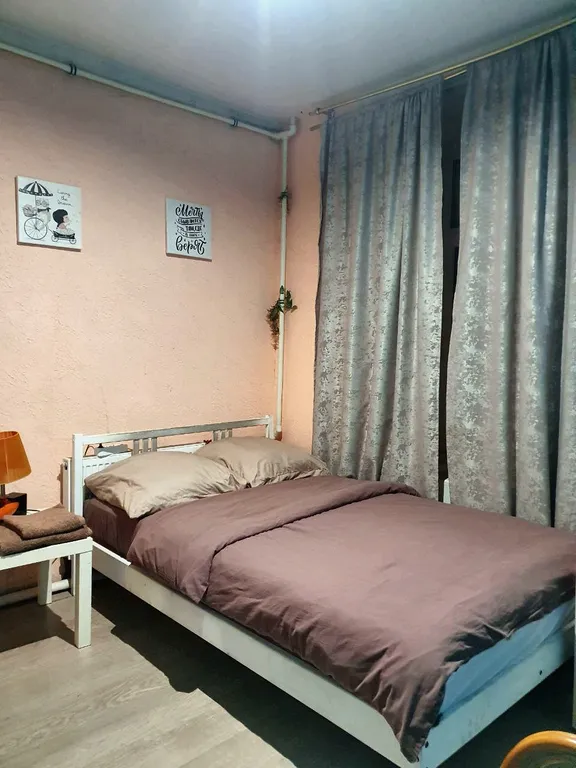 Квартира Уютный номер для одного человека — аренда посуточно в Санкт-Петербург