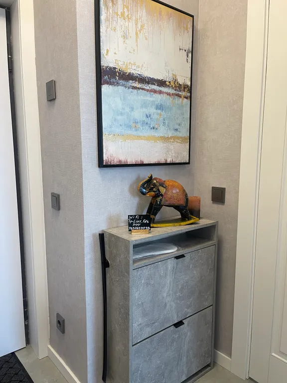 Апартамент рядом с крокус экспо