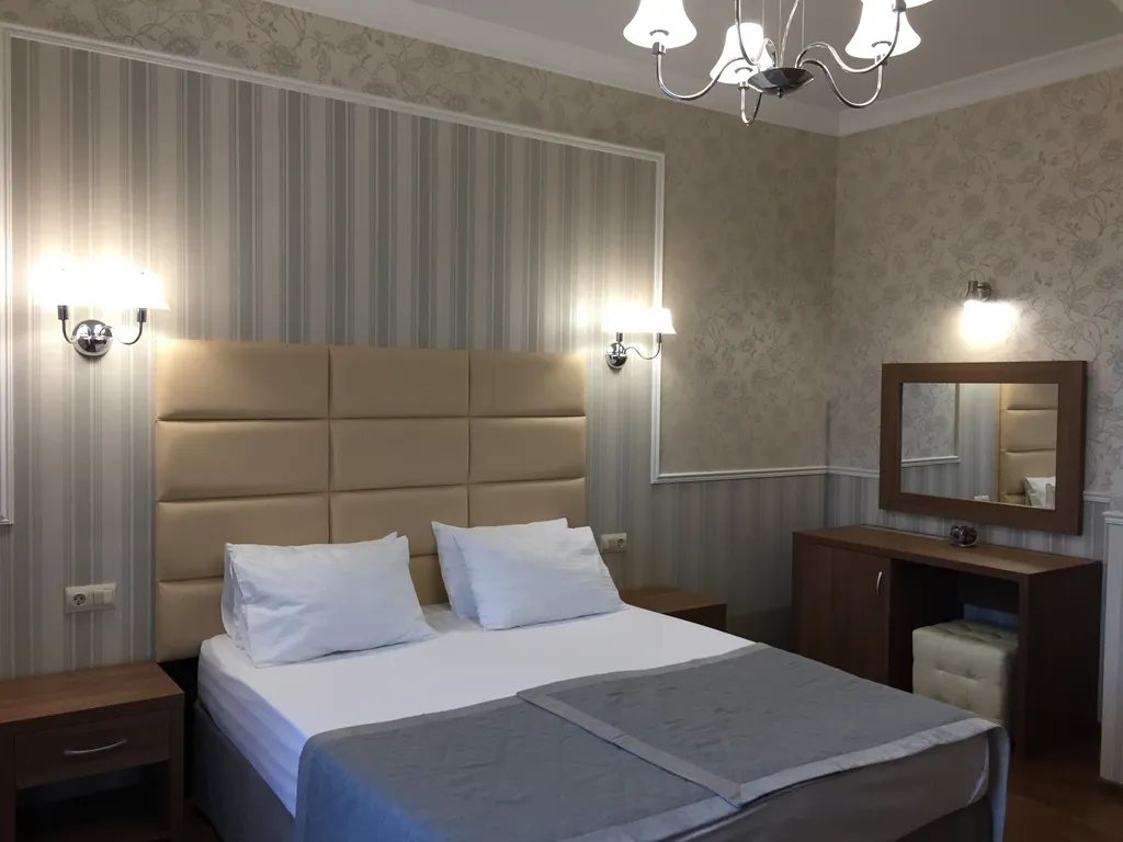 Квартира Апартаменты Gloris — аренда посуточно в Геленджик