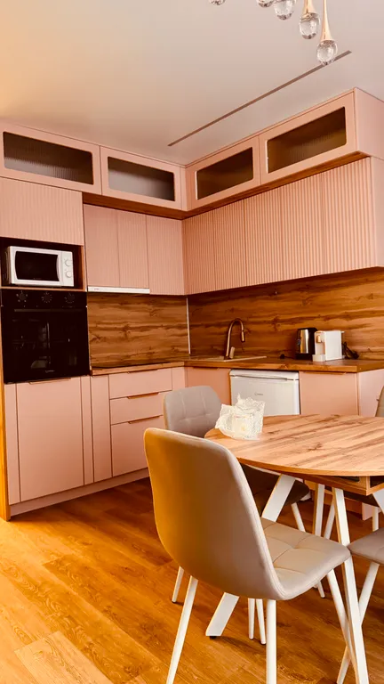 Идеально уютная квартира в новом доме