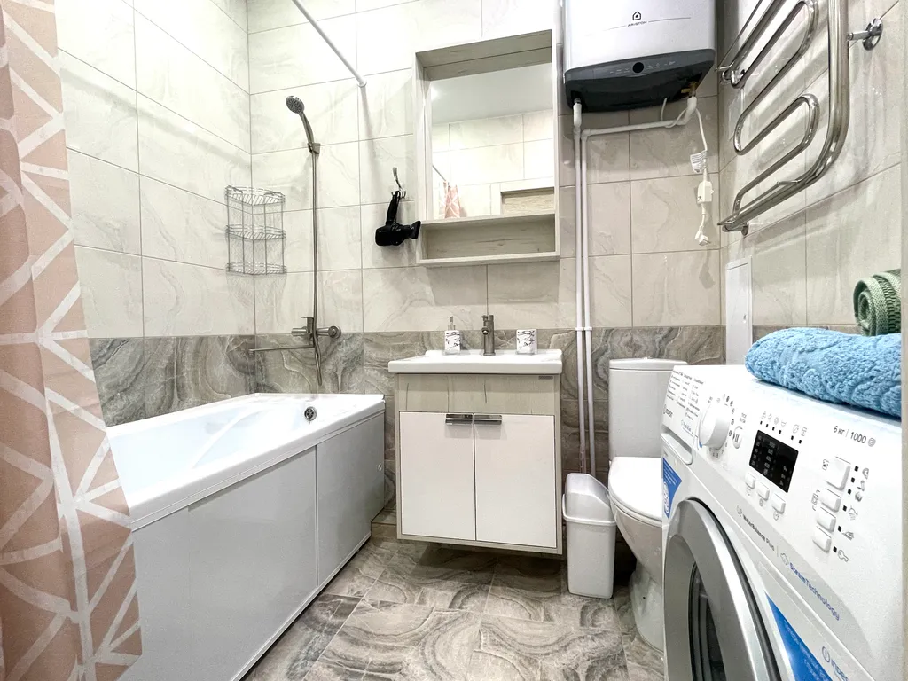 Квартира Квартира-студия сети ключи от моря недалёко от центра курорта — Анапа