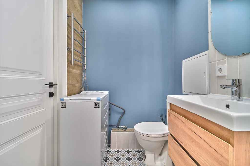 Однокомнатная квартира