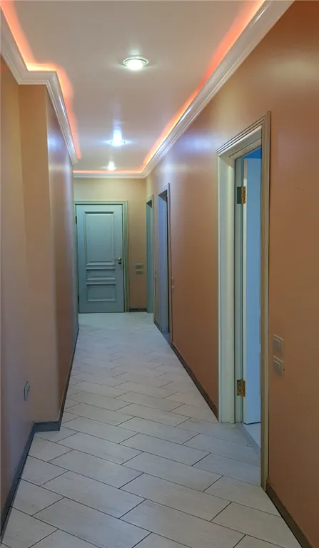 ПремиуМ трёхкомнатная квартира с прекрасным, панарамным видом