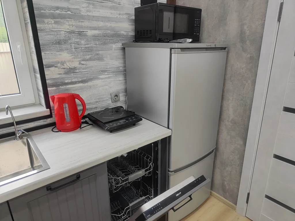 Новый дом барнхаус на Увильдах