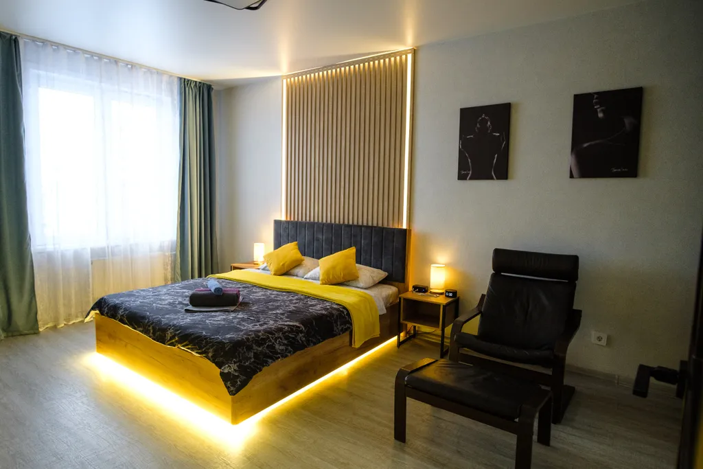 Квартира Квартира DomVistel Apart — Новосибирск