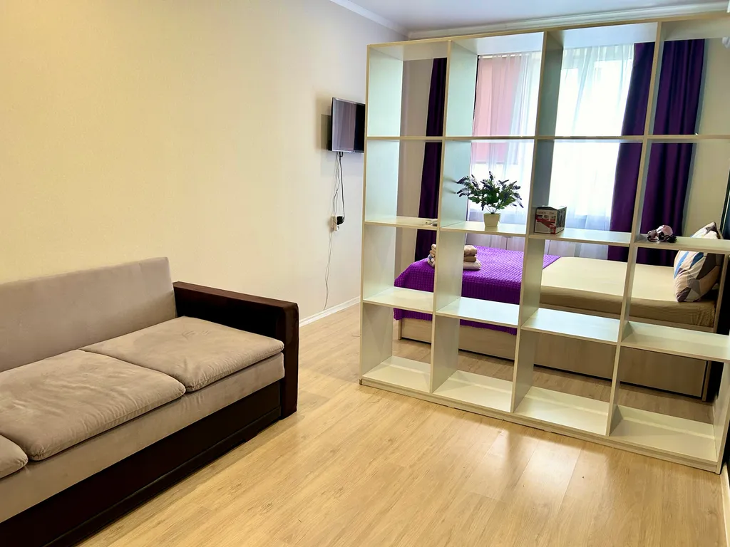 Комфортная квартира