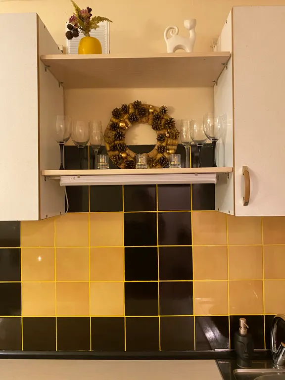 Уютная 1-комнатная квартира с удобным расположением в районе площади Южной