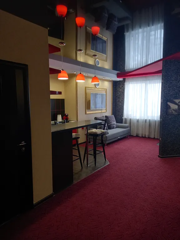 Квартира-студия в центре города в ЖК Триумф