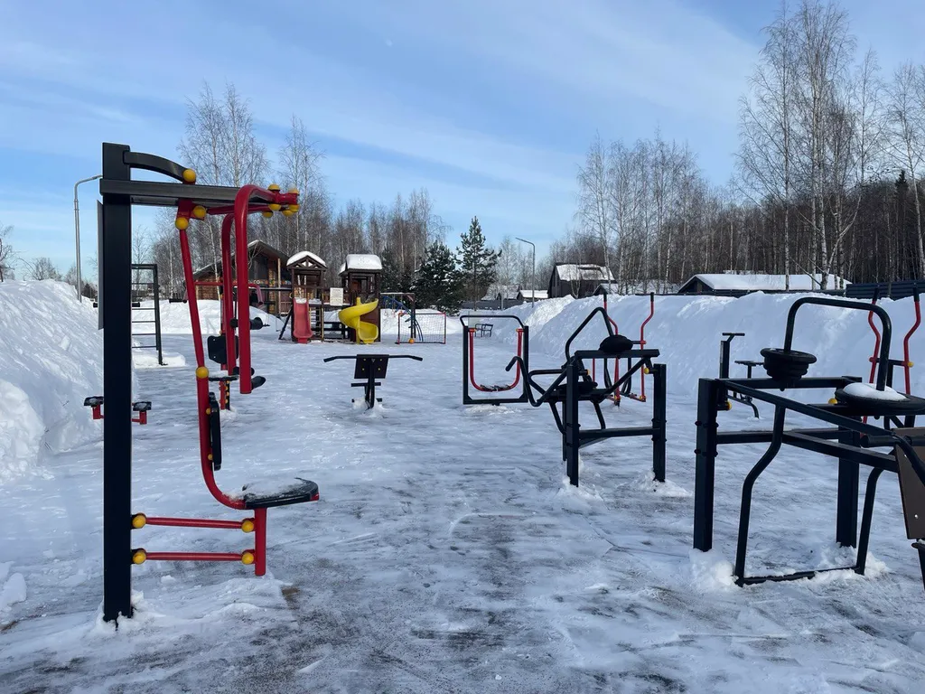 Коттедж Дом с панорамными окнами рядом с Можайским морем — Можайск