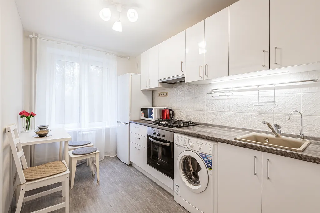Квартира Двухкомнатная квартира — Москва