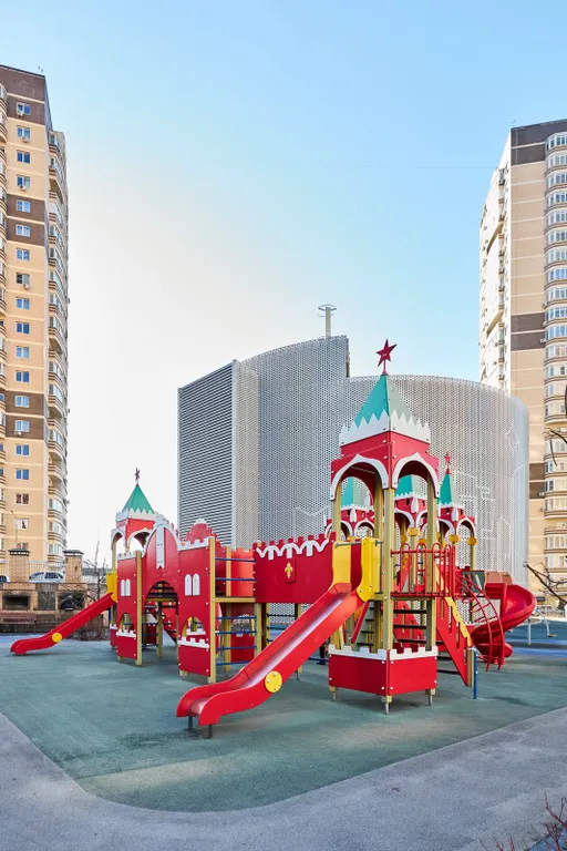 Квартира Уютная двухкомнатная квартира — Ростов-на-Дону