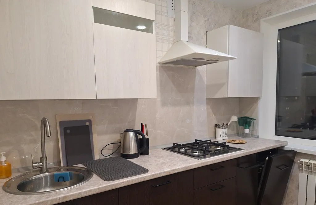 Комфортная квартира