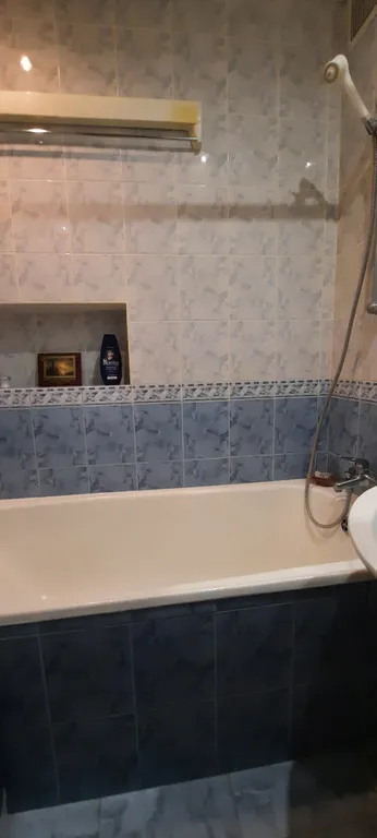 Уютная просторная 3-х комнатная квартира в зелёном микрорайоне