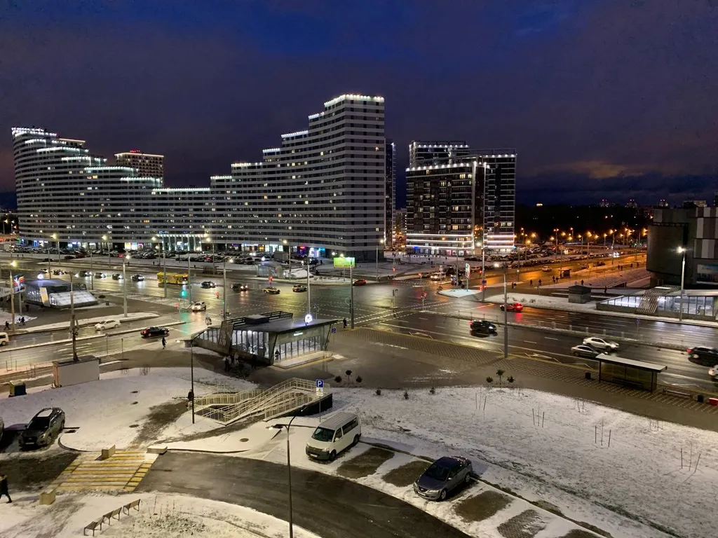 Квартира у метро Аэродромная