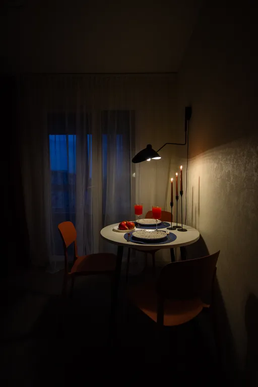 Апартаменты люкс-класса терраццо люкс