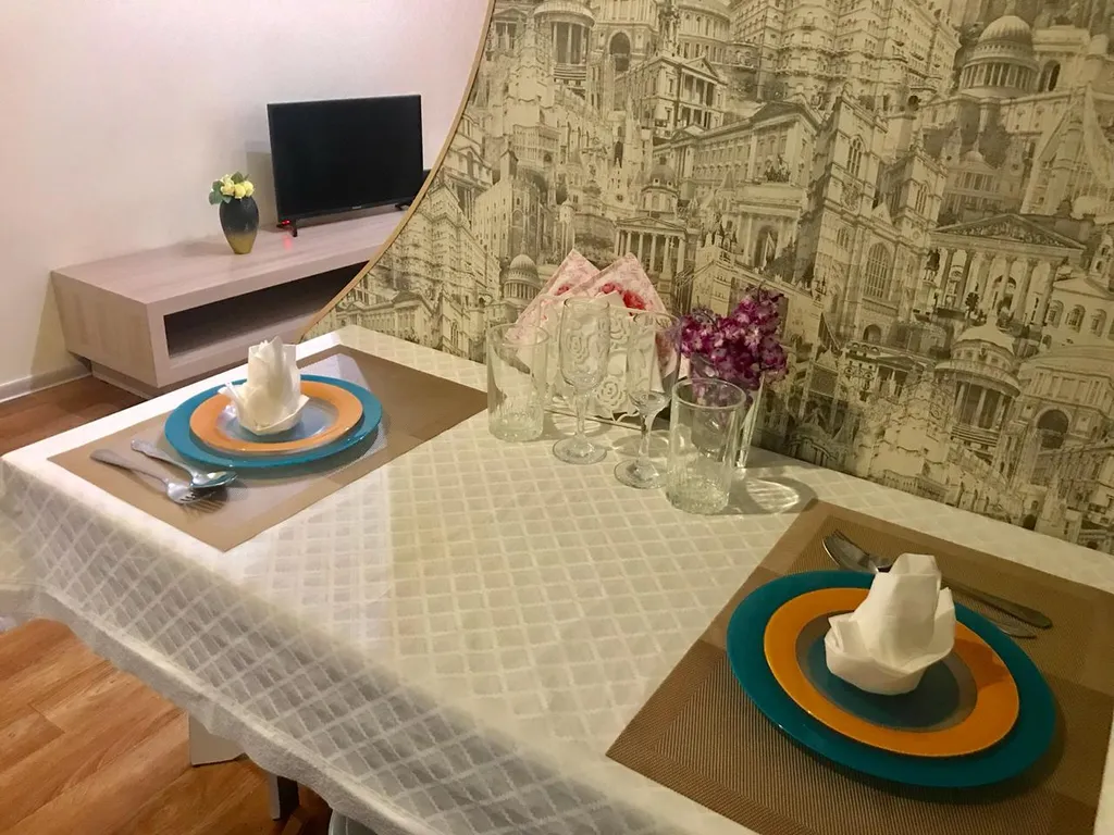 Квартира 1+ — аренда посуточно в Сургут