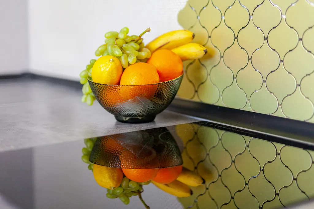 Однокомнатная квартира с видом на Волгу