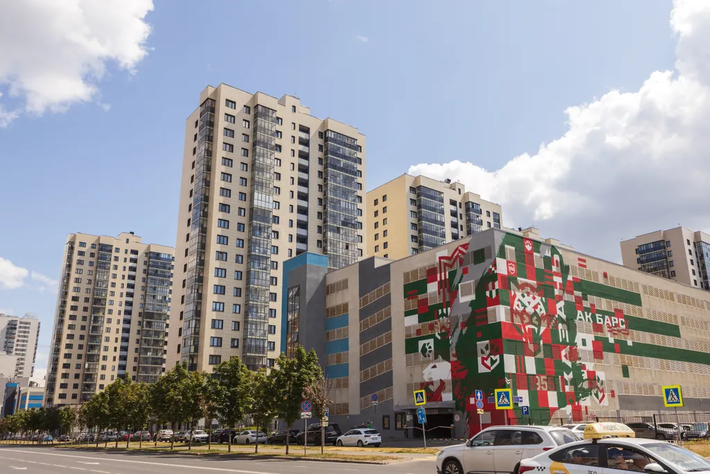 2-комнатная Квартира