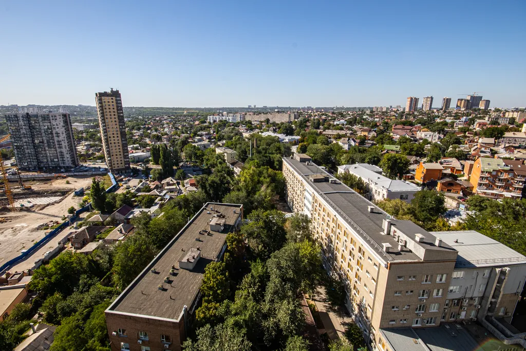 Квартира Квартира в ЖК Гвардейский — Ростов-на-Дону