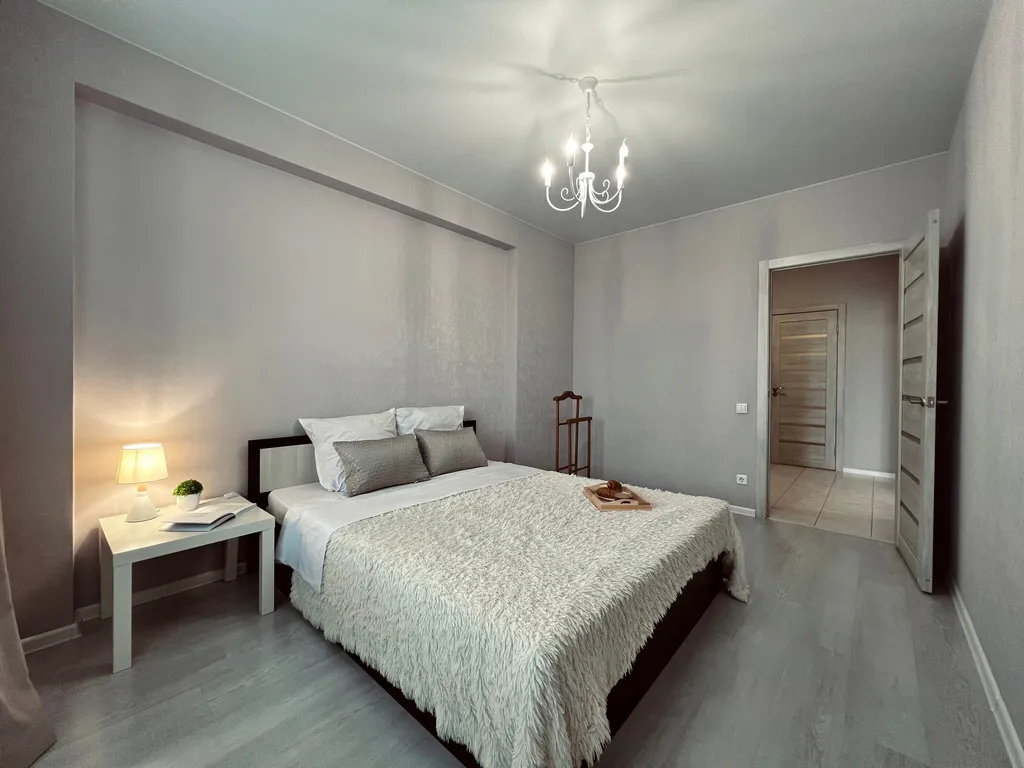 Просторная квартира в ЖК бизнес-класса Алые Паруса в центре