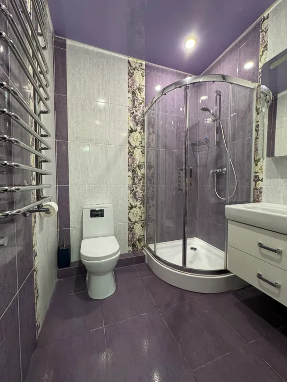 Уютная двухкомнатная квартира в центре города