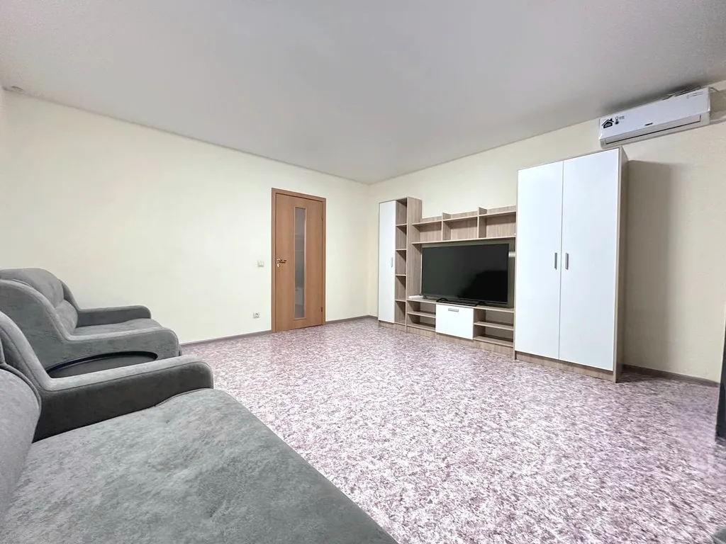 2-к квартира в новом ЖК на Пролетарской