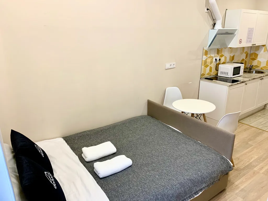 Квартира Квартира Студия 146.5 — Москва