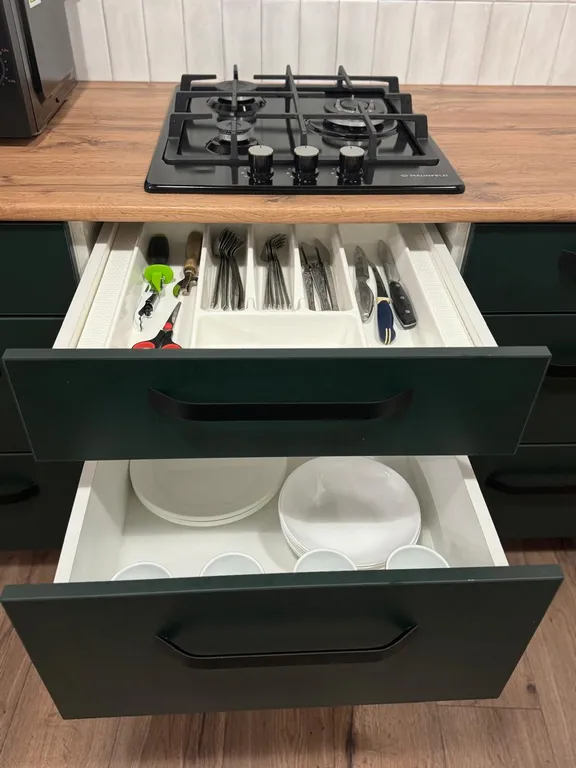 Апартаменты в центре в доме Гельдта