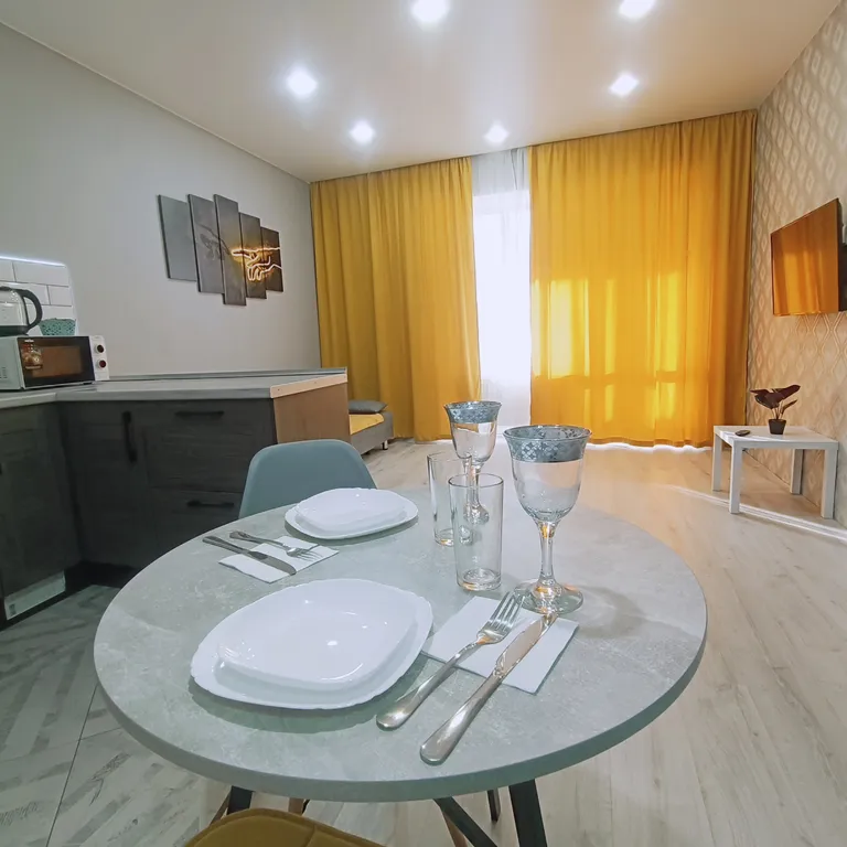 Уютная, светлая, чистая квартира в ЖК Солнечный город — аренда посуточно в Пермь