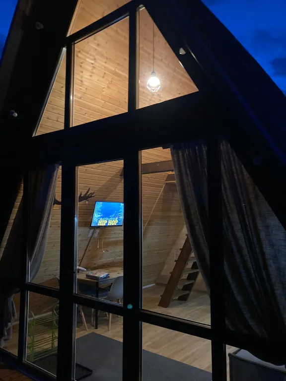 Фазенда у озера