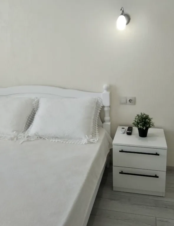 Уютная квартира на берегу моря