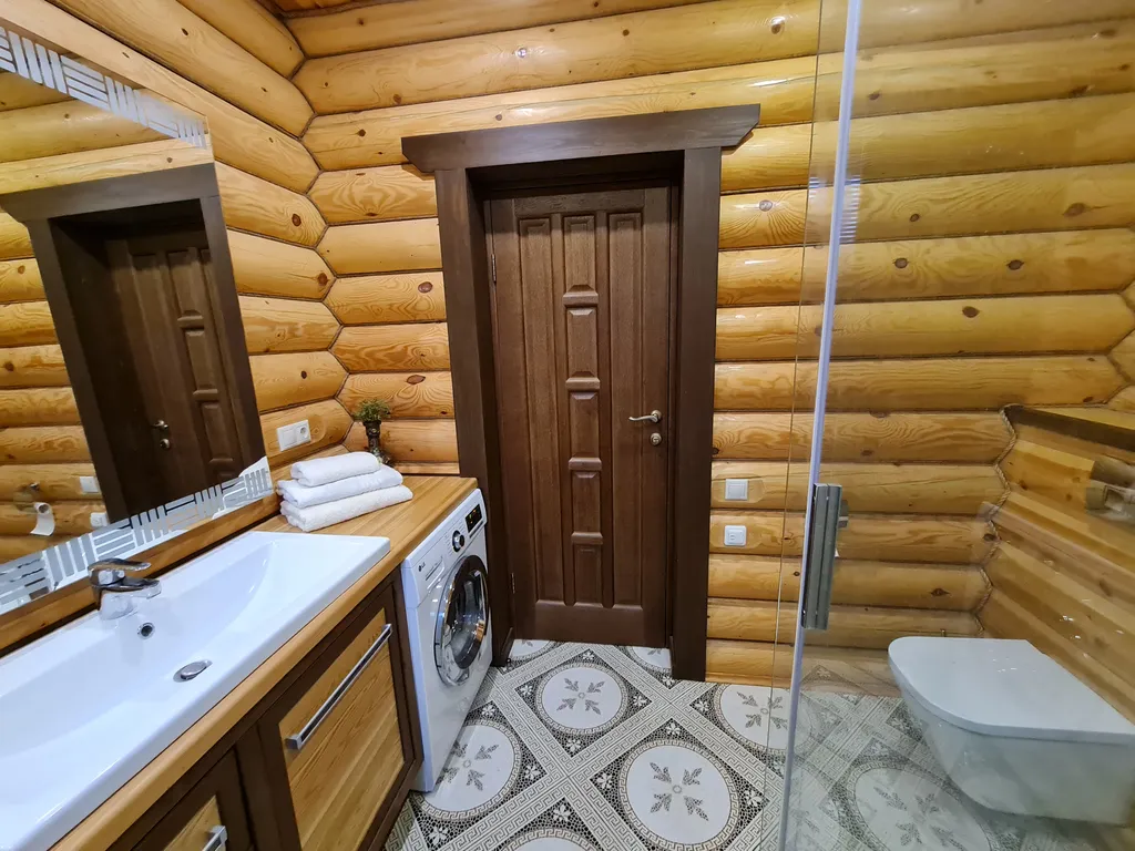 Дом на Волге