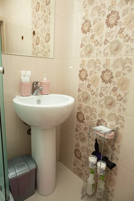 Апартаменты Фея с видом на Ангару