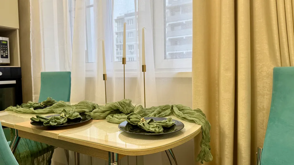 Просторная двушка у М-2