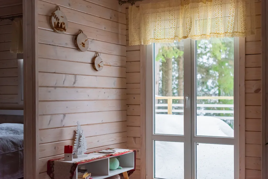 Дом на берегу Ладоги