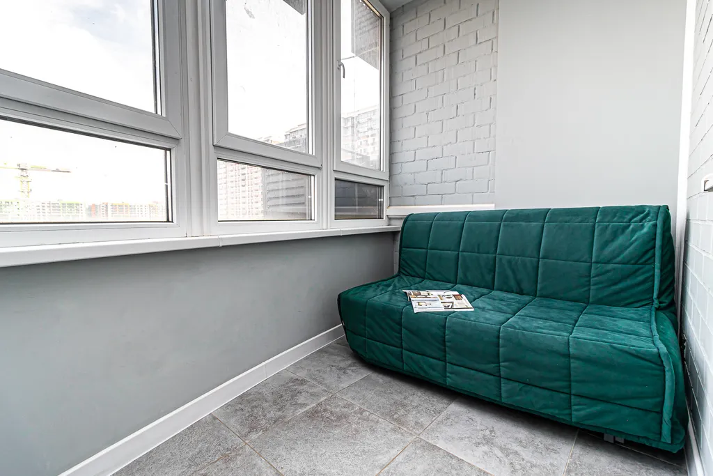 Квартира Квартира Уютная студия — Краснодар