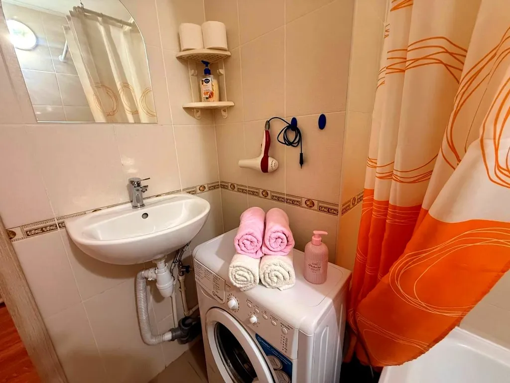 Уютная квартира-студия