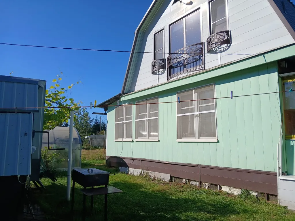 Уютный дом для больших компаний