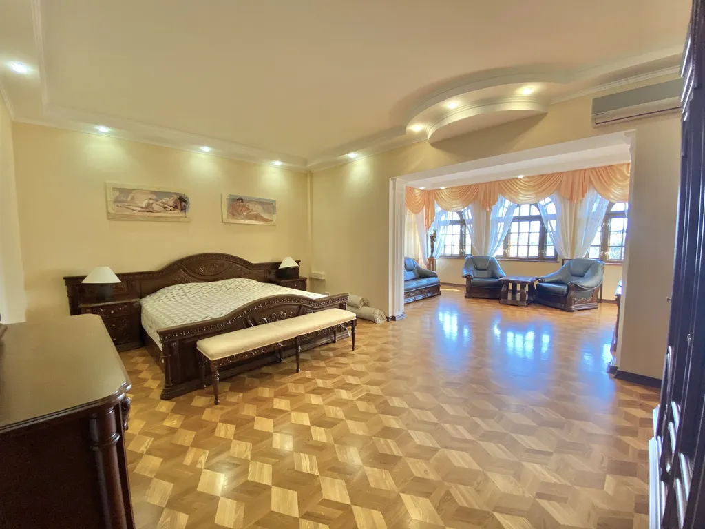 Особняк в заповедной зоне