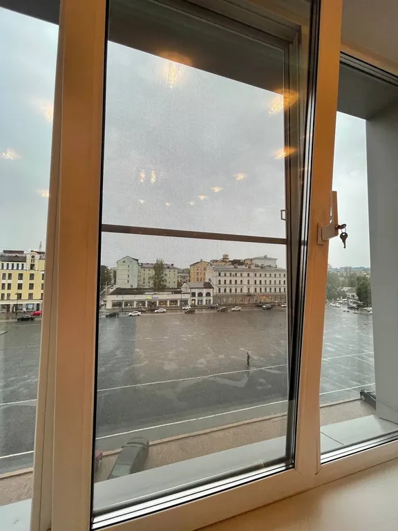 Просторная квартира с видом на Красную Площадь